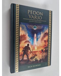 Kirjailijan Rick Riordan käytetty kirja Pedon varjo