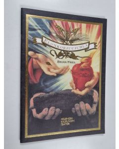 Kirjailijan Brian Friel käytetty teos Elonkorjuujuhla