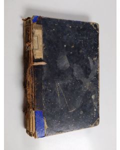 Kirjailijan Arvid Järnefelt käytetty kirja Ihmiskohtaloja