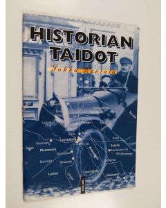 Kirjailijan Jukka Rantala käytetty teos Historian taidot