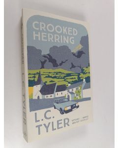 Kirjailijan L. C. Tyler käytetty kirja Crooked herring