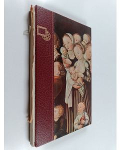 Kirjailijan Elie-Charles Flamand käytetty kirja Renessanssin maalaustaide 3