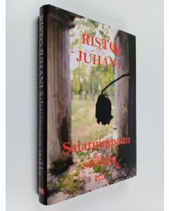 Kirjailijan Risto Juhani käytetty kirja Salatuimpaan saakka