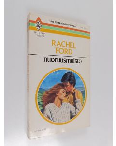 Kirjailijan Rachel Ford käytetty kirja Nuoruusmuisto