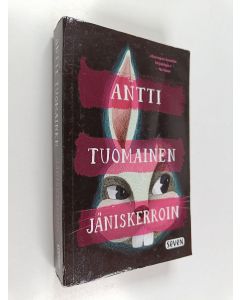 Kirjailijan Antti Tuomainen käytetty kirja Jäniskerroin