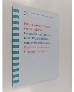 käytetty kirja Avain 4/2022