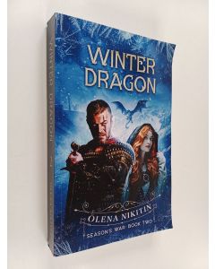 Kirjailijan Olena Nikitin käytetty kirja Winter Dragon