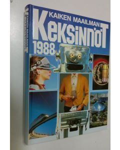 käytetty kirja Kaiken maailman keksinnöt 1988