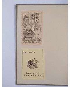 Kirjailijan H. M. Nyman käytetty kirja Sotilashallinnon pääpiirteet : oppikirja sotakouluja varten