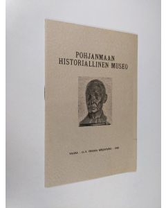 käytetty teos Pohjanmaan historiallinen museo