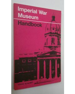 käytetty kirja Imperial War Museum Handbook