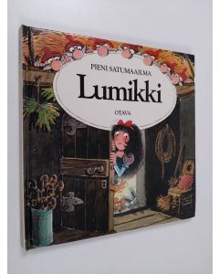 Kirjailijan Jane Belk Moncure käytetty kirja Lumikki