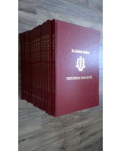 käytetty kirja Elämän kirja - tietoteos ihmisestä osat 1-15