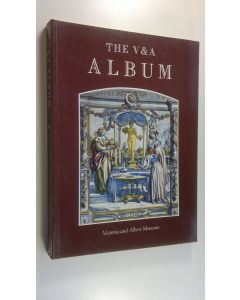 Kirjailijan John Physick käytetty kirja The Victoria and Albert Museum Album 2