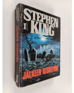 Kirjailijan Stephen King käytetty kirja Jälkeen keskiyön