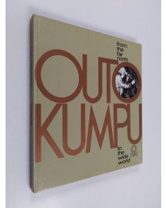 käytetty kirja Outokumpu oy : From the far north to the wide world