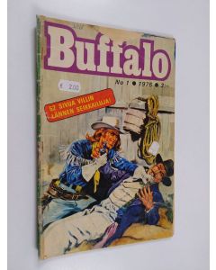 käytetty teos Buffalo 1/1976
