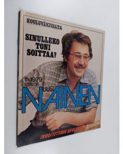 käytetty teos Uusi nainen 1/1979