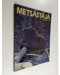 käytetty teos Metsästäjä 2/1989