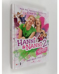 Kirjailijan Enid Blyton käytetty kirja Hanni & Nanni 2 : Das Buch zum film