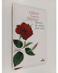 Kirjailijan Gabriel Garcia Marquez käytetty kirja Memória das minhas putas tristes: romance