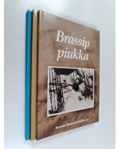 käytetty kirja Brassip piukka 1-3