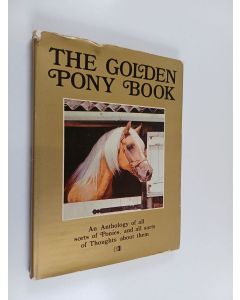 käytetty kirja The Golden Pony Book