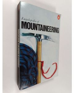 Kirjailijan Walt Unsworth käytetty kirja Encyclopedia of mountaineering