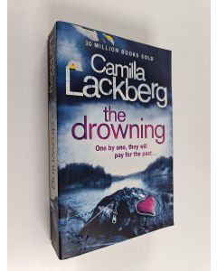 Kirjailijan Camilla Läckberg käytetty kirja The Drowning (UUSI)