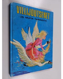 käytetty kirja Villijoutsenet ja muita tarinoita