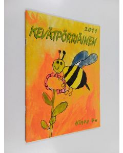 käytetty teos Kevätpörriäinen 2011