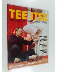 käytetty teos Tee itse lokakuu 1987