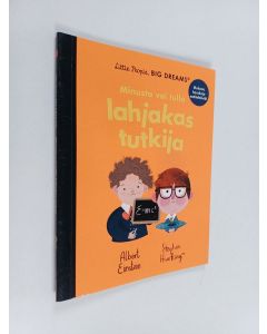 Kirjailijan Maria Isabel Sanchez Vegara käytetty kirja Minusta voi tulla lahjakas tutkija