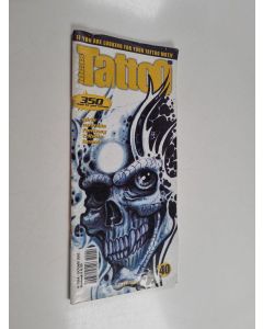 käytetty teos Tattoo ideas, October 2002