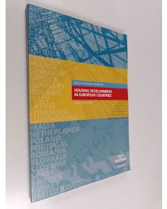 Kirjailijan Michelle Norris & Patrick Shiels käytetty kirja Regular National Report on Housing Developments in European Countries - Synthesis Report