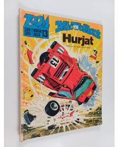 Kirjailijan Jean Graton käytetty kirja Mic Vaillant : Hurjat