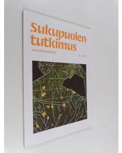 käytetty kirja Sukupuolentutkimus 4/2016