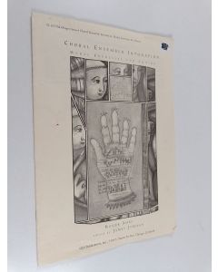 Kirjailijan Roger Ames käytetty teos Choral ensemble intonation : modal exercises for choirs