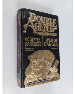 Kirjailijan Aaron Allston & Flint Dille käytetty kirja Web of Danger