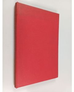 Kirjailijan George Sell käytetty kirja The role of petroleum in modern transport