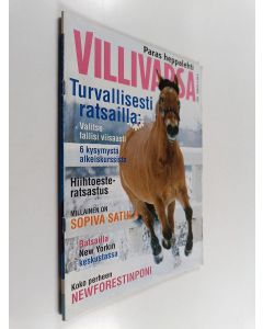 käytetty teos Villivarsa 1/05
