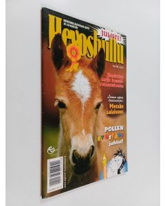 käytetty teos Hevoshullu 7/02