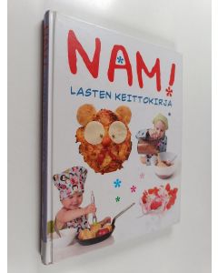 Kirjailijan Katriina Luotonen käytetty kirja Nam! Lasten keittokirja