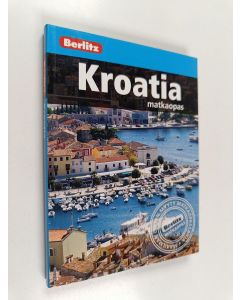 Kirjailijan Robin McKelvie käytetty kirja Kroatia