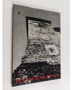 Kirjailijan Reino Vihinen käytetty kirja Hämeenlinna (saksankielinen)