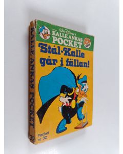käytetty kirja Stål-Kalle går i fällan!