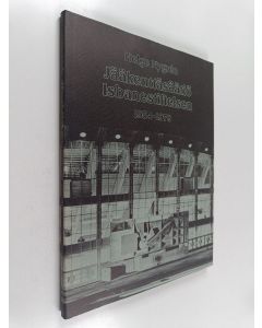 Kirjailijan Helge Nygren käytetty kirja Jääkenttäsäätiö Isbanestiftelsen 1954-1979 : hieman myös ennen säätiön syntymistä 1951-1954 suoritetuista toimenpiteistä tekojääradan rakentamiseksi Helsinkiin