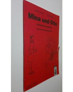 Kirjailijan Jutta Douvitsas käytetty kirja Mina und Otto : Schreiblehrgang Stufe 2 - Vereinfachte Ausgangsschrift