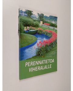 käytetty kirja Perennatietoa viheralalle