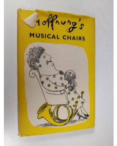 Kirjailijan Gerard Hoffnung käytetty kirja Hoffnung's Musical Chairs